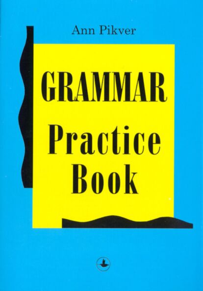 Grammar Practice Book