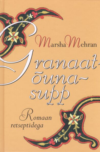 Granaatõunasupp