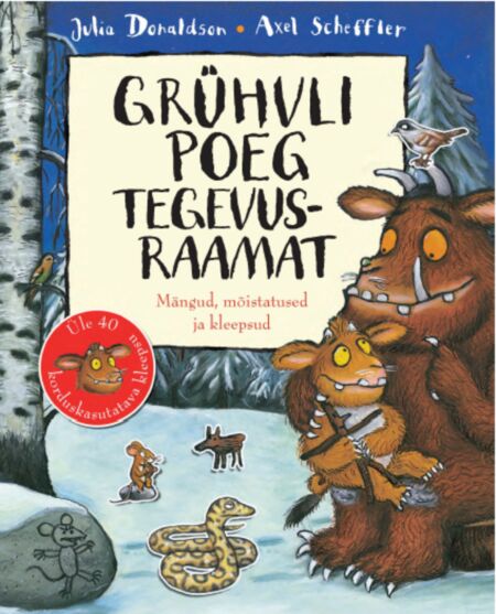 Grühvli poeg