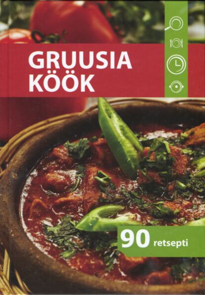 Gruusia köök