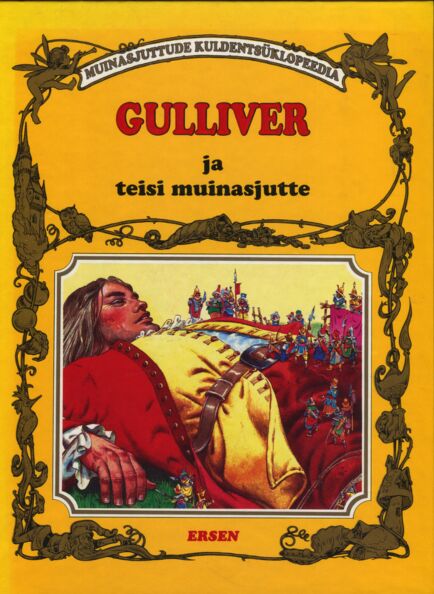 Gulliver ja teisi muinasjutte