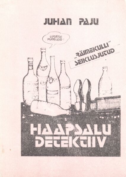 Haapsalu detektiiv