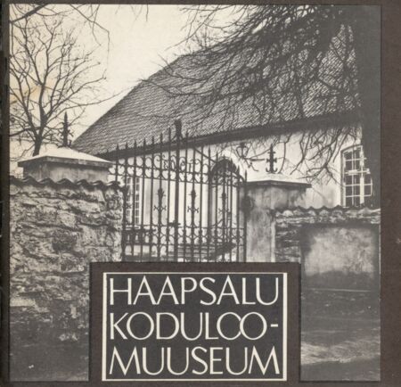 Haapsalu Koduloomuuseum