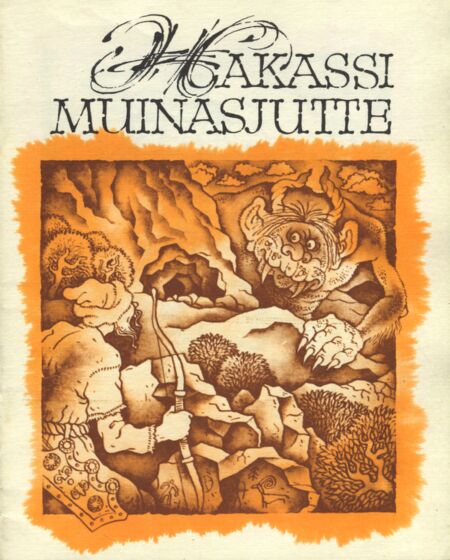 Hakassi muinasjutte