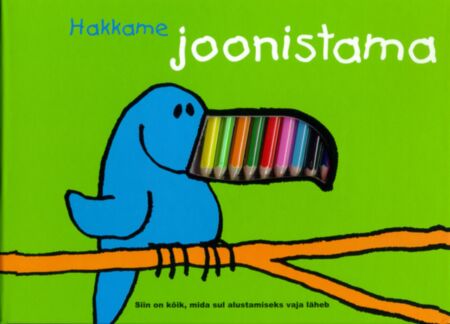 Hakkame joonistama