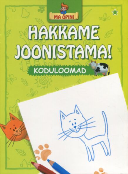 Hakkame joonistama!