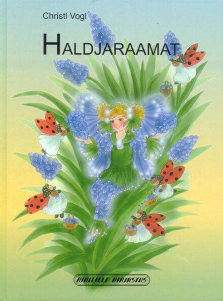 Haldjaraamat