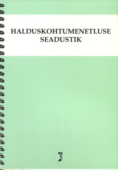 Halduskohtumenetluse seadustik
