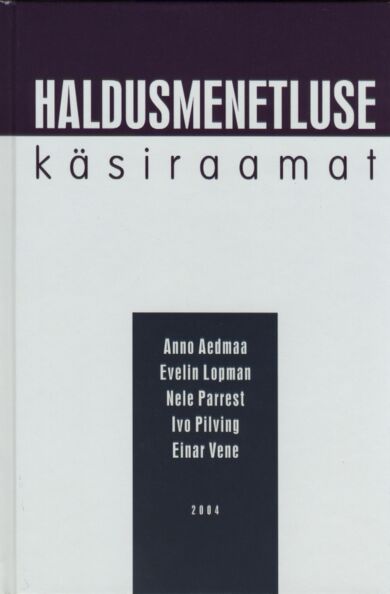 Haldusmenetluse käsiraamat