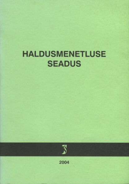 Haldusmenetluse seadus