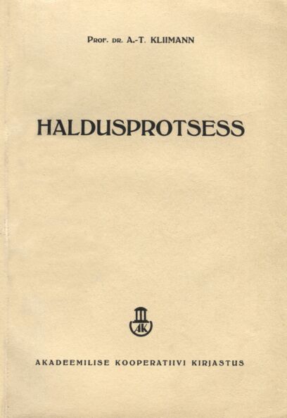 Haldusprotsess