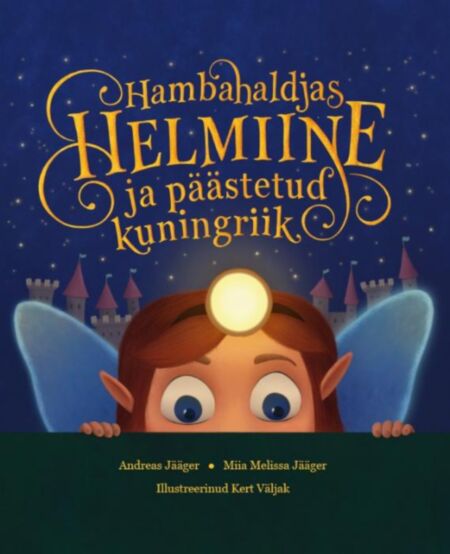 Hambahaldjas Helmiine ja päästetud kuningriik