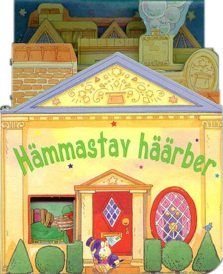 Hämmastav häärber