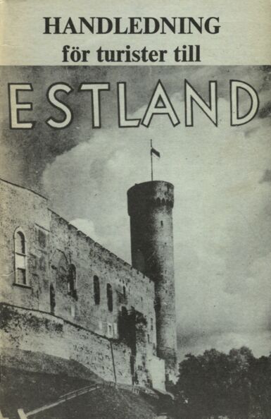 Handledning för turister till Estland