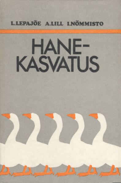 Hanekasvatus