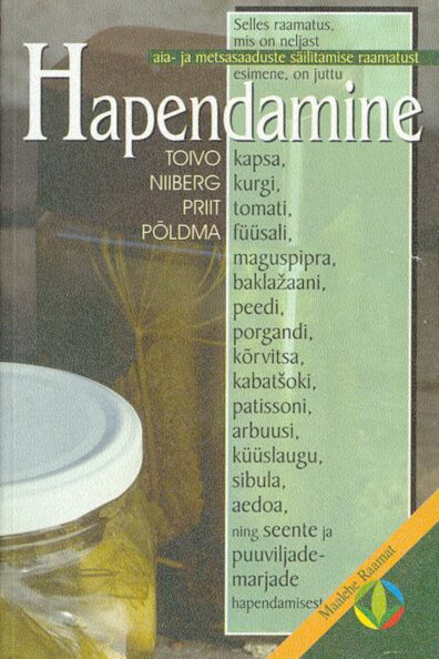 Hapendamine