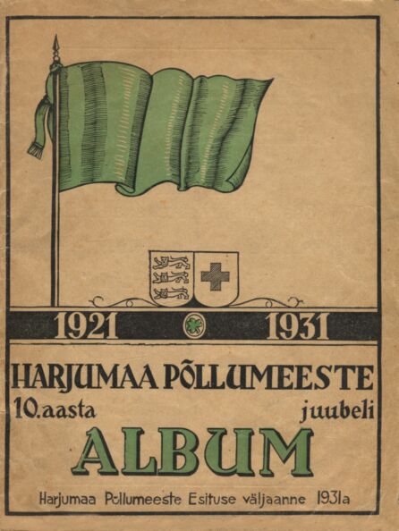 Harjumaa põllumeeste 10 aasta juubelialbum
