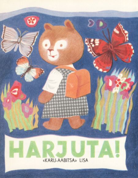 Harjuta!