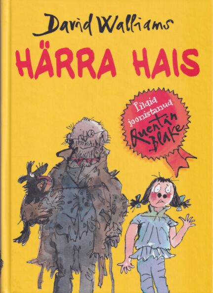 Härra Hais
