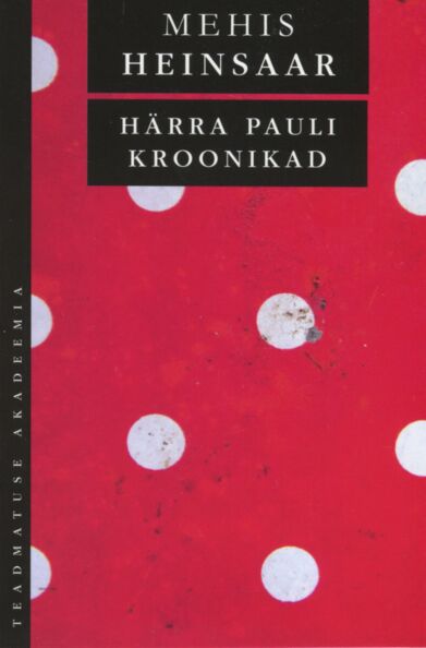 Härra Pauli kroonikad