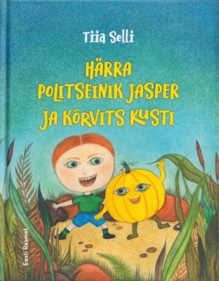 Härra politseinik Jasper ja kõrvits Kusti