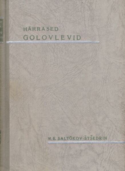 Härrased Golovlevid