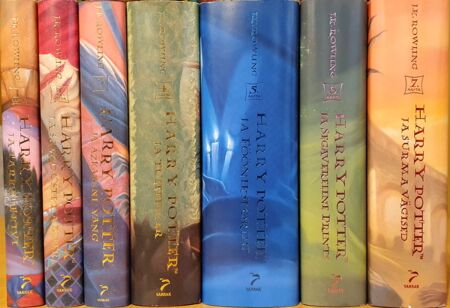 Harry Potter I-VII