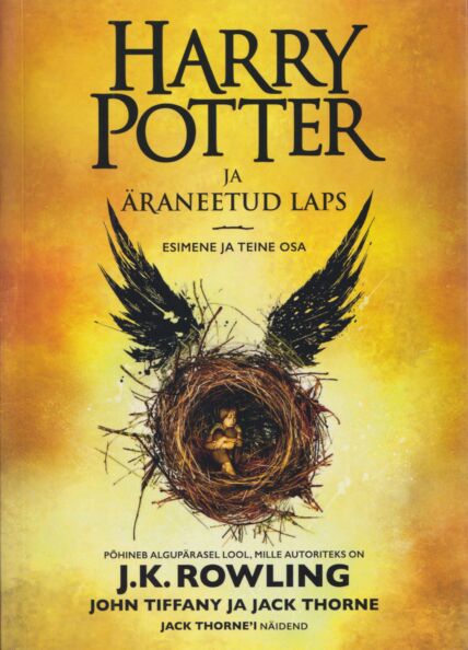 Harry Potter ja äraneetud laps 8. osa