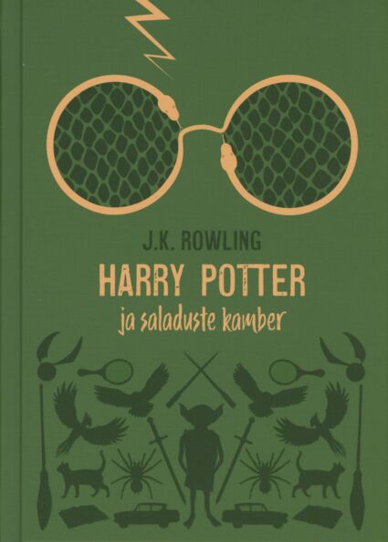 Harry Potter ja saladuste kamber 2. osa