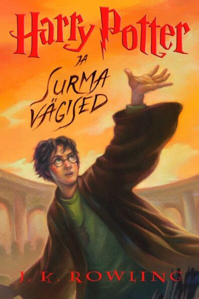 Harry Potter ja surma vägised 7. osa