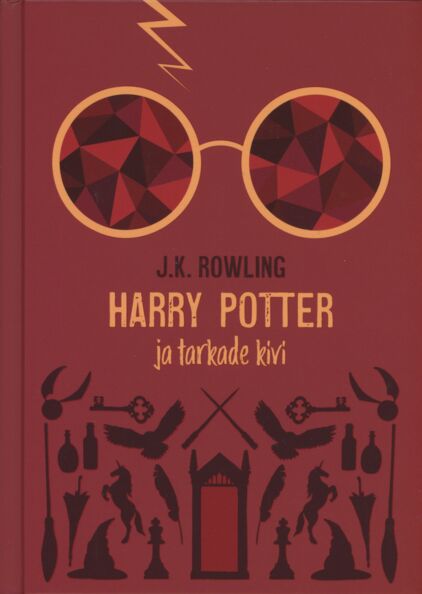 Harry Potter ja tarkade kivi