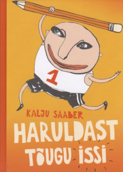 Haruldast tõugu issi