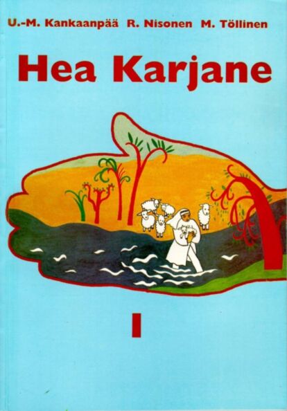 Hea Karjane I-IV ja jutustused