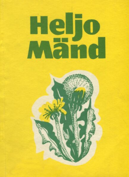 Heljo Mänd