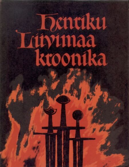 Henriku Liivimaa kroonika