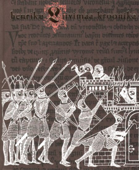 Henriku Liivimaa kroonika