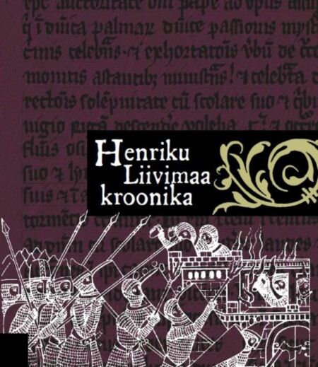 Henriku Liivimaa kroonika