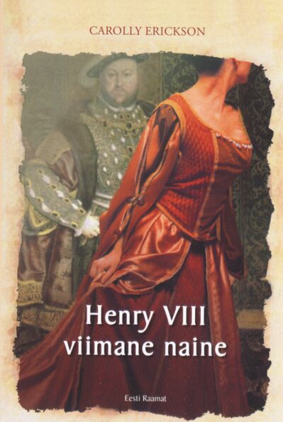 Henry VIII viimane naine