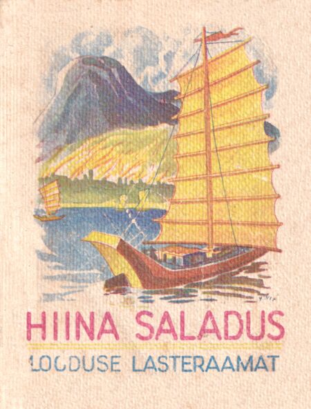 Hiina saladus