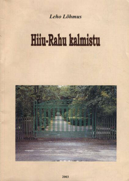 Hiiu-Rahu kalmistu
