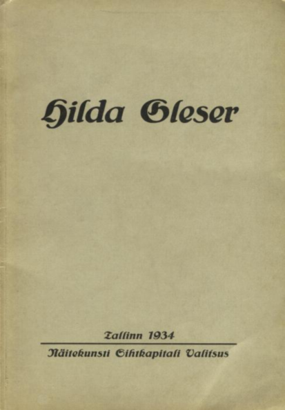 Hilda Gleser