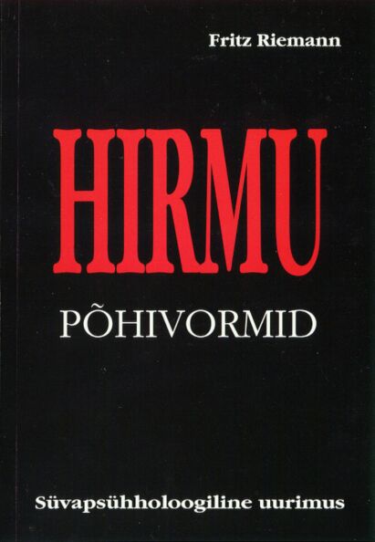 Hirmu põhivormid