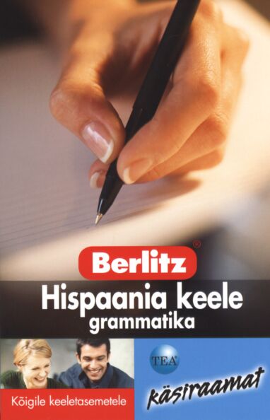 Hispaania keele grammatika