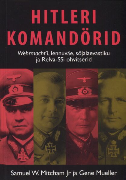 Hitleri komandörid