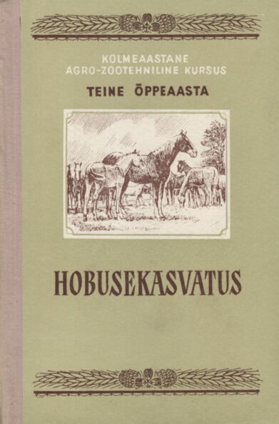 Hobusekasvatus