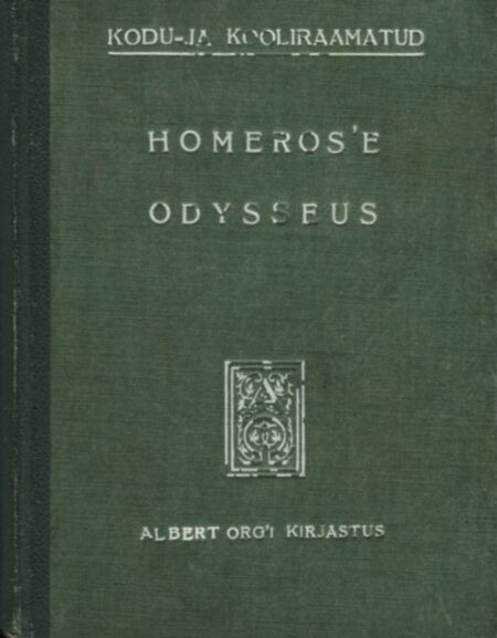 Homeros´e Odysseus
