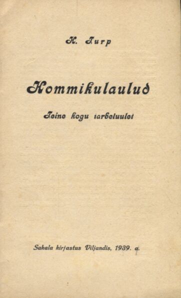 Hommikulaulud