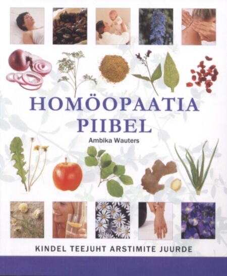 Homöopaatia piibel