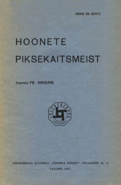 Hoonete piksekaitsmeist