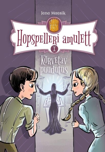 Hopspelleri amulett